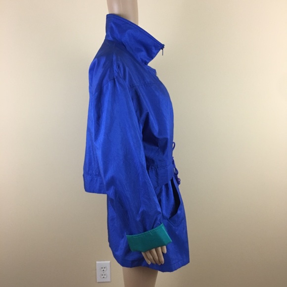 Vintage Medium Cambridge Windbreaker Jacket - Picture 5 of 11